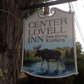 Гостиница Center Lovell Inn, Ловелл